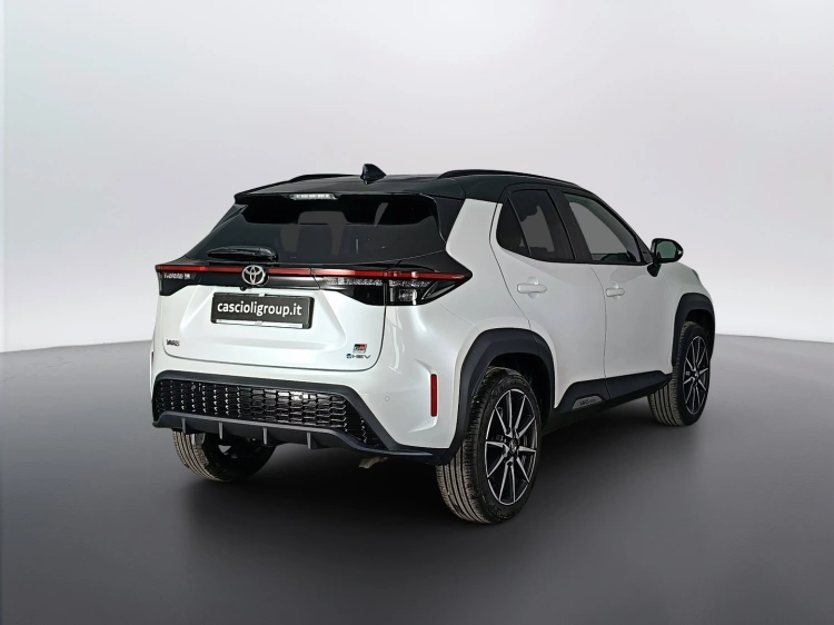 4 - Toyota Yaris Cross Yaris Cross 1.5h GR Sport fwd 130cv e-cvt