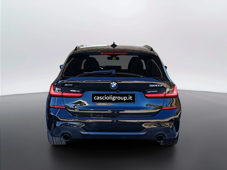 5 - BMW Serie 3 320d Touring mhev 48V xdrive Msport auto