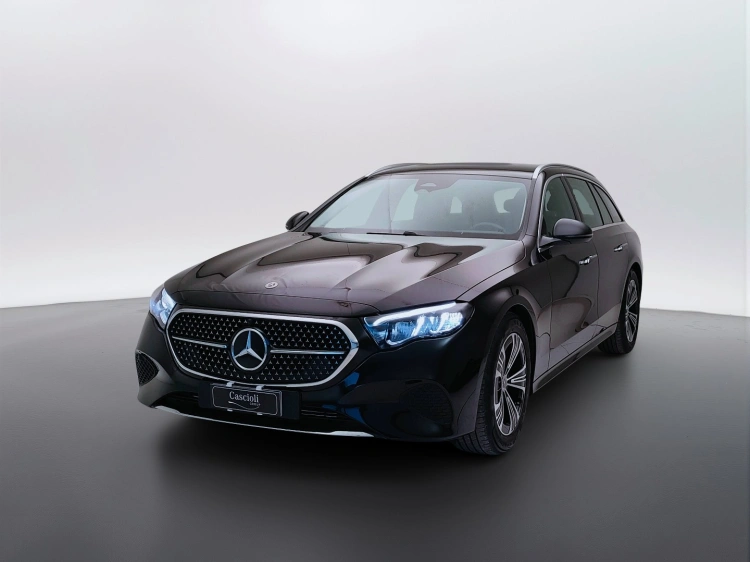 1 - Mercedes-Benz Classe E SW 220 d Advanced auto
