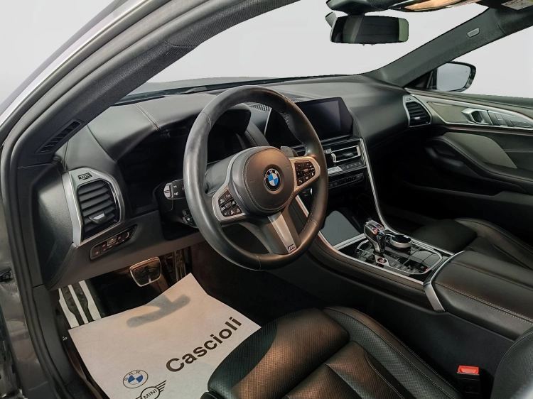 7 - BMW Serie 8 840d Gran Coupe xdrive auto