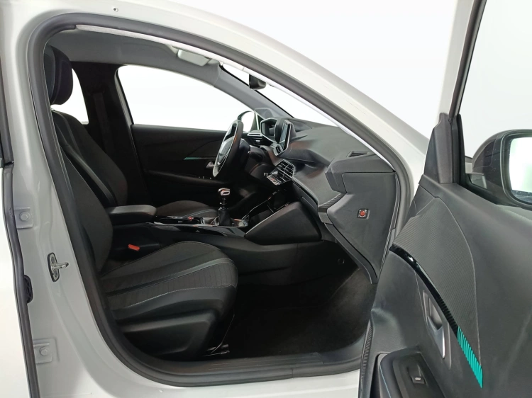 11 - Peugeot 208 208 1.5 bluehdi Allure s&s 100cv my20