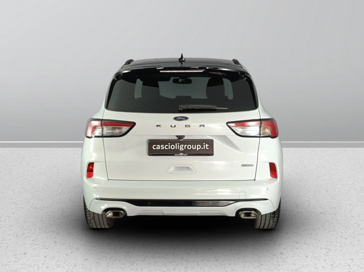 4 - Ford Kuga Kuga 2.5 full hybrid ST-Line 2wd 190cv cvt