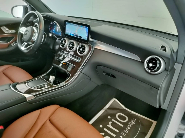9 - Mercedes-Benz GLC 300 de phev (eq-power) Premium 4matic auto
