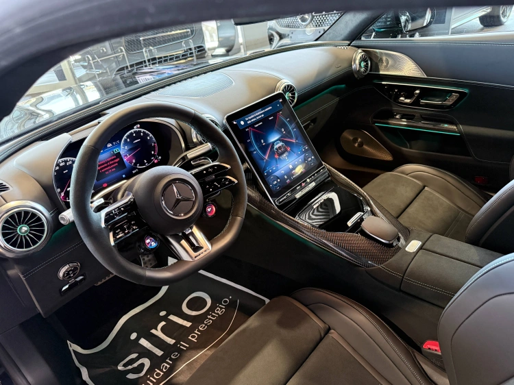 43 - Mercedes AMG GT Coupé Mercedes-AMG GT 63 PRO 4MATIC+ Motorsport Collectors Edition