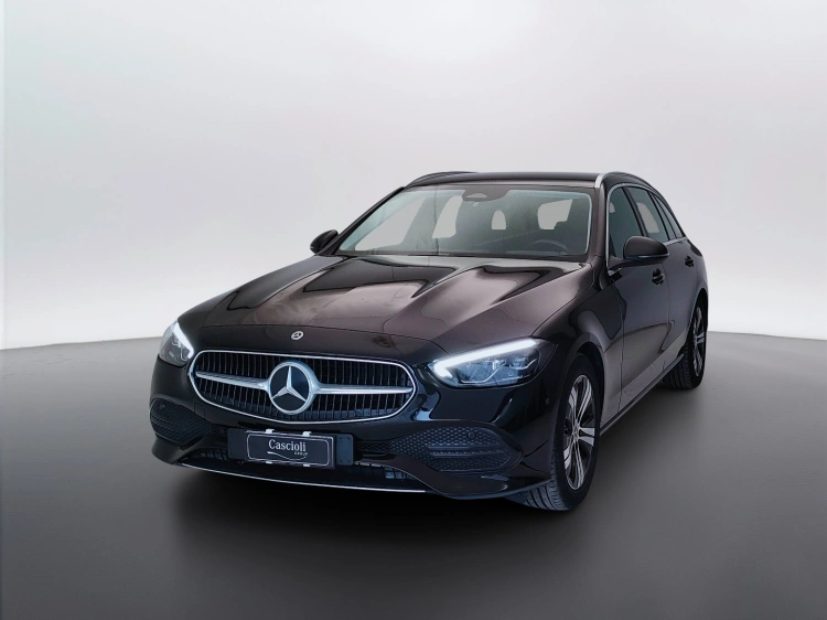 1 - Mercedes-Benz Classe C SW 220 d mhev Sport auto
