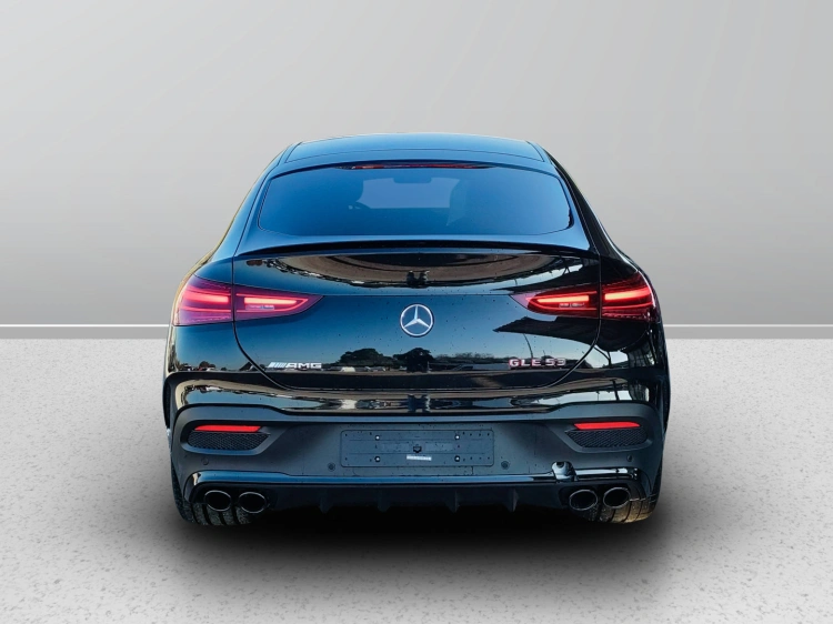 4 - Mercedes AMG GLE Mercedes-AMG GLE 53 HYBRID 4MATIC+ Coupe