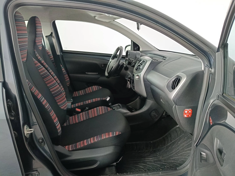 11 - Citroen C1 C1 2ª serie