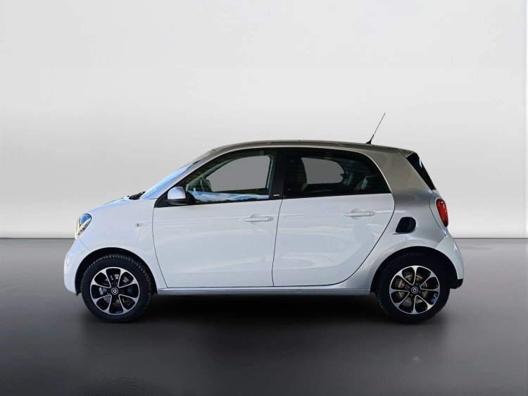 6 - smart forfour Forfour 1.0 Passion 71cv