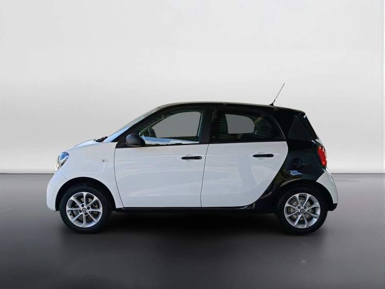 6 - smart forfour Forfour 1.0 Youngster 71cv my18