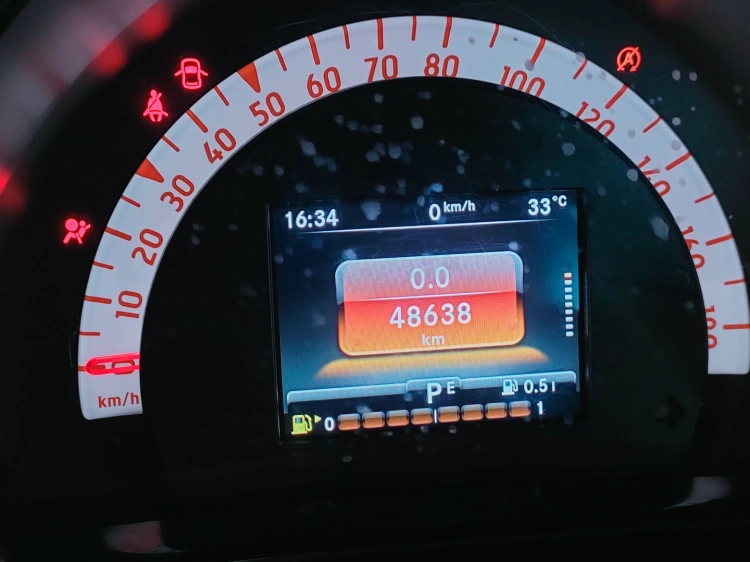 18 - smart fortwo Fortwo 1.0 Superpassion 71cv twinamic