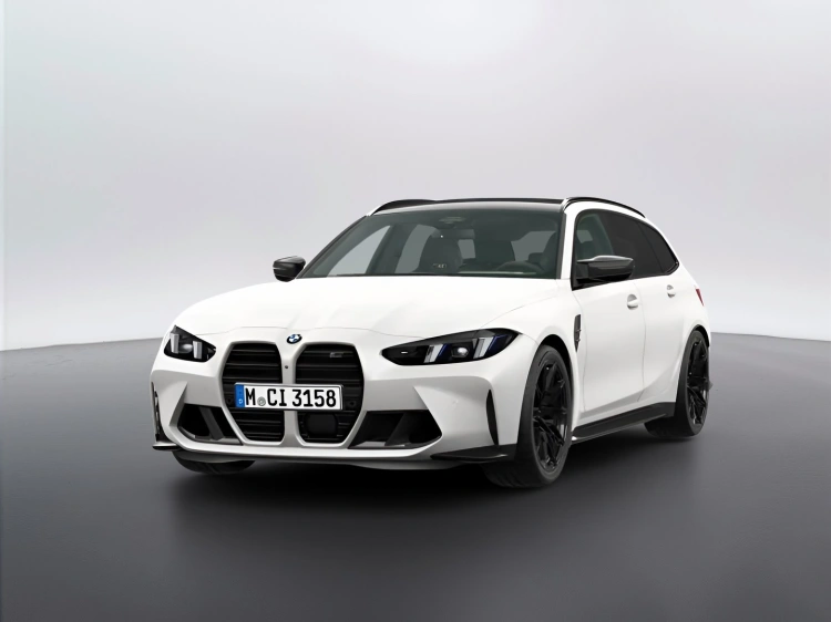 1 - BMW M M3 M3 Competition M xDrive Touring