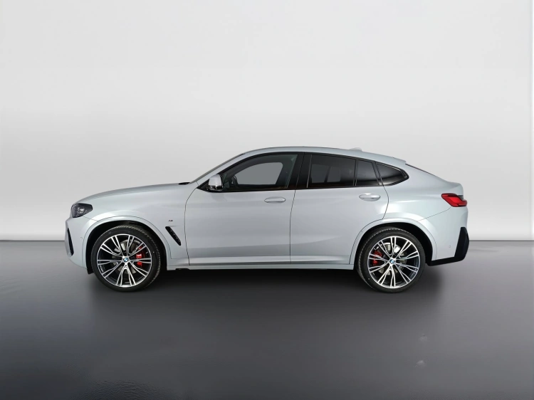 6 - BMW X4 X4 xdrive20d mhev 48V Msport auto