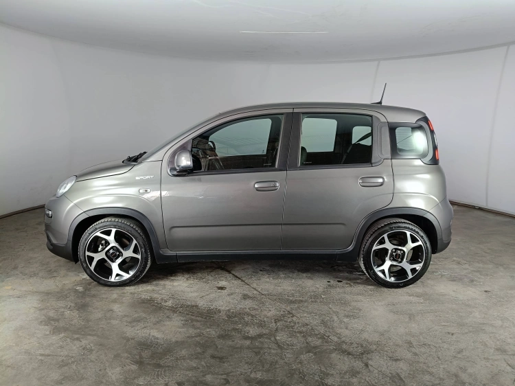 6 - Fiat Panda III 2021 Panda 1.2 easypower Sport Gpl s&s 69cv