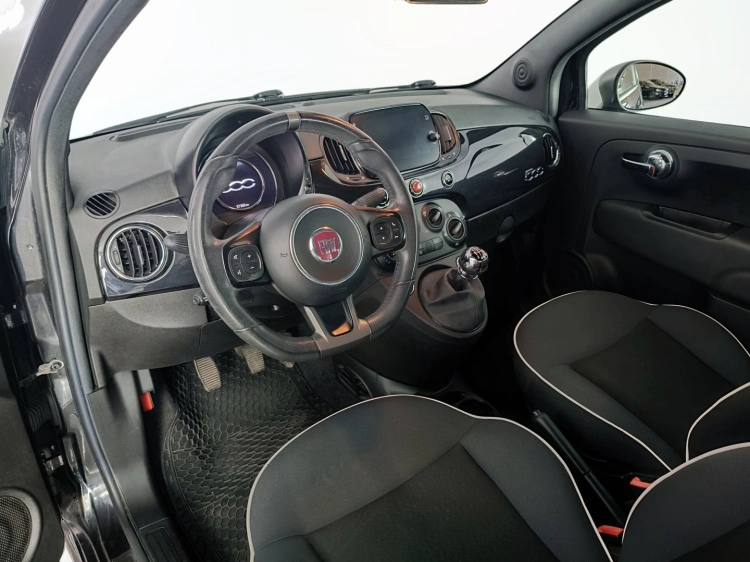 7 - Fiat 500 500 1.0 hybrid Sport 70cv