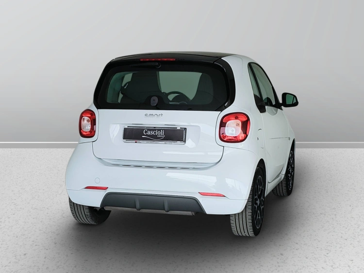 6 - smart fortwo Fortwo 1.0 Superpassion 71cv twinamic