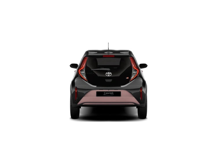 4 - Toyota Aygo X AYGO X HEV  ICON MC26
