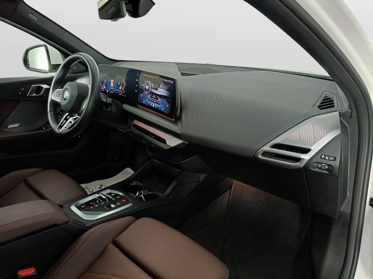 10 - BMW Serie 1 120d 48V MSport Pro auto