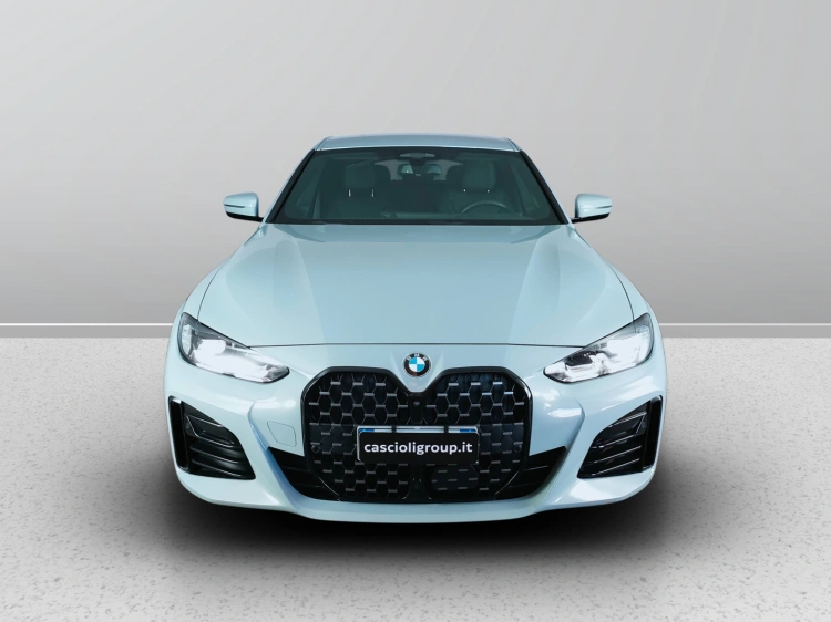 2 - BMW Serie 4 420d Gran Coupe mhev 48V xdrive Msport auto