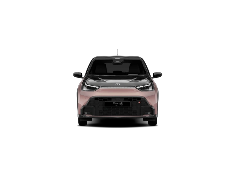 2 - Toyota Aygo X AYGO X HEV  ICON MC26