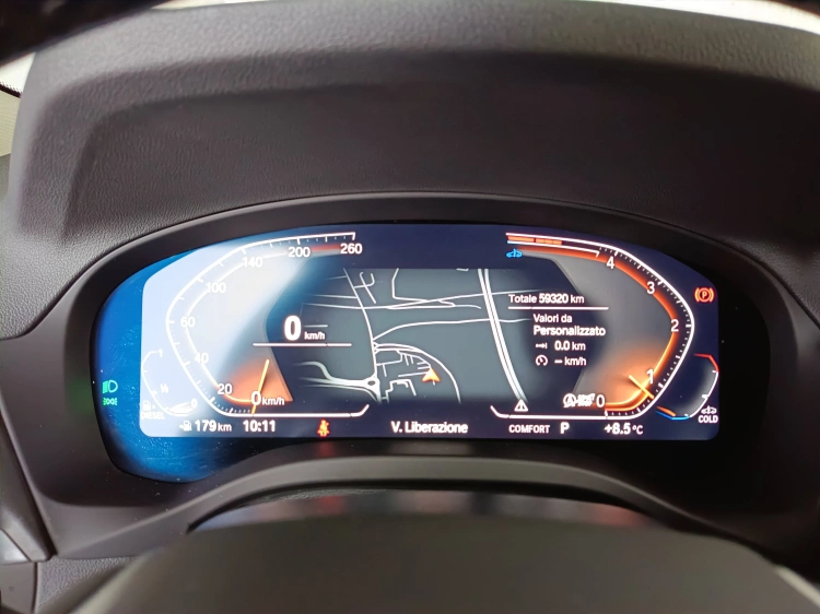 12 - BMW X3 X3 xdrive20d mhev 48V auto