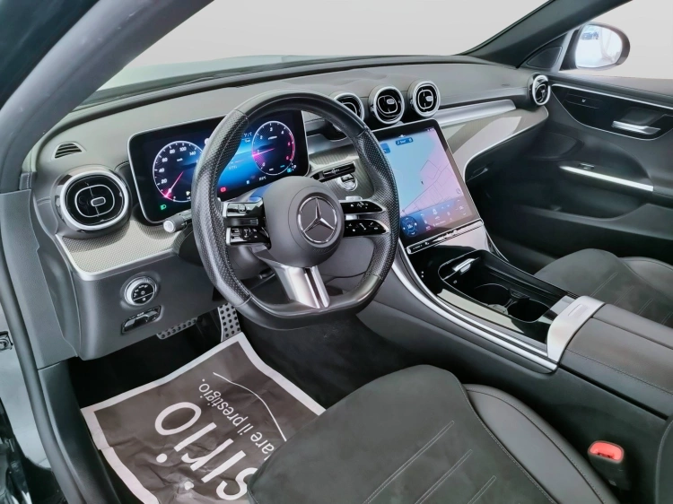 14 - Mercedes-Benz Classe C 220 d mhev Premium auto