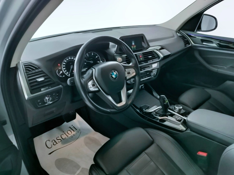 10 - BMW X3 X3 G01 2017 - X3 xdrive30d xLine 265cv auto