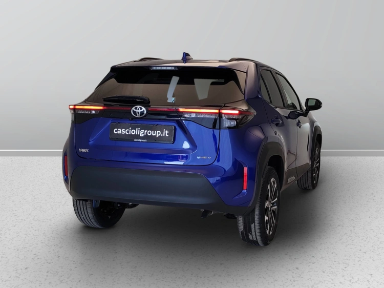 6 - Toyota Yaris Cross YARIS CROSS 130 FWD TRD MY24