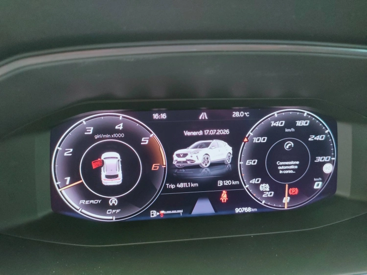 18 - Cupra Formentor Formentor 2.0 tdi 150cv