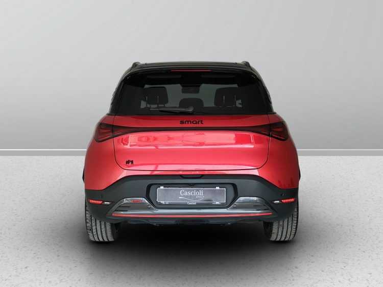 4 - smart #1 #1 Brabus