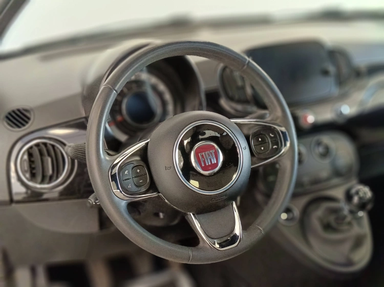 17 - Fiat 500 500 1.0 hybrid Dolcevita 70cv