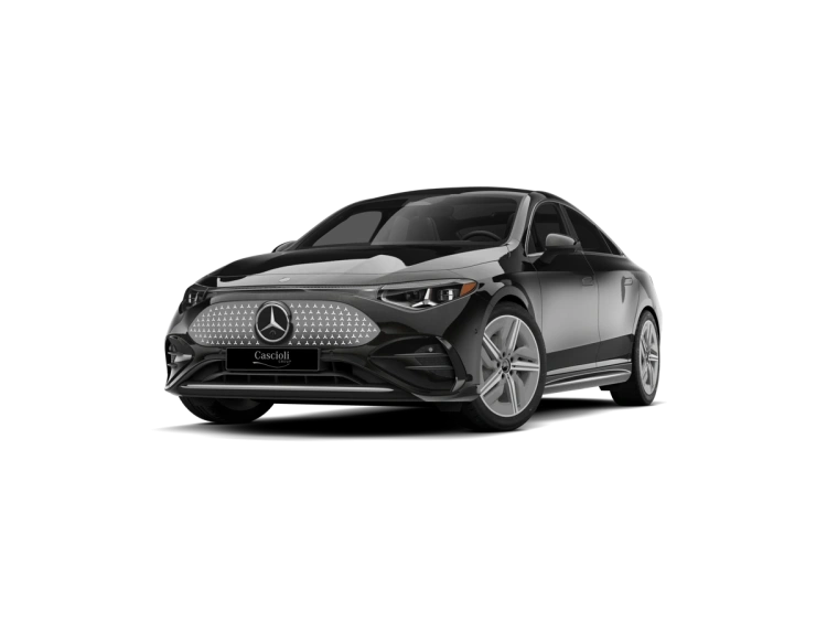 1 - Mercedes-Benz CLA 250+ con tecnologia EQ