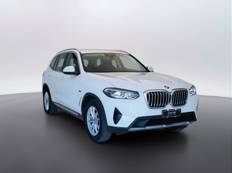 3 - BMW X3 X3 xdrive30e auto
