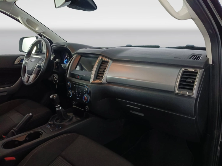 11 - Ford Ranger Ranger 2.0 ecoblue double cab XLT 170cv