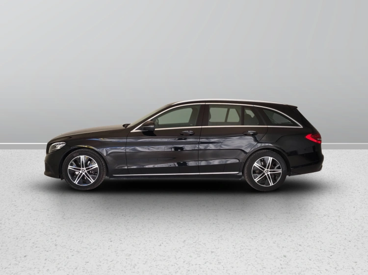 3 - Mercedes-Benz Classe C SW 220 d Sport auto
