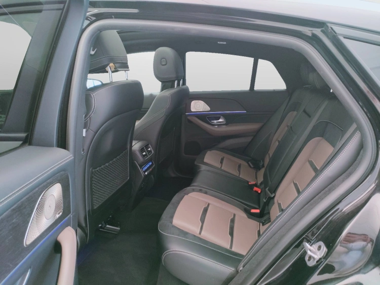 11 - Mercedes-Benz GLE Coupe 53 mhev (eq-boost) AMG Premium Pro 4matic+ auto