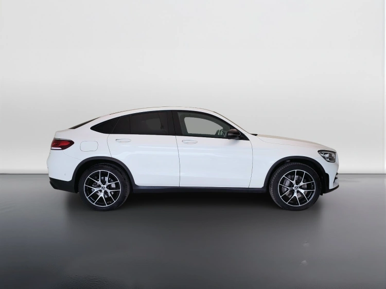 7 - Mercedes-Benz GLC Coupe 300 de phev (eq-power) Premium Plus 4matic auto