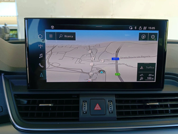 12 - Audi Q5 Audi Q5  40 2.0 tdi mhev 12v business advanced quattro s-tro