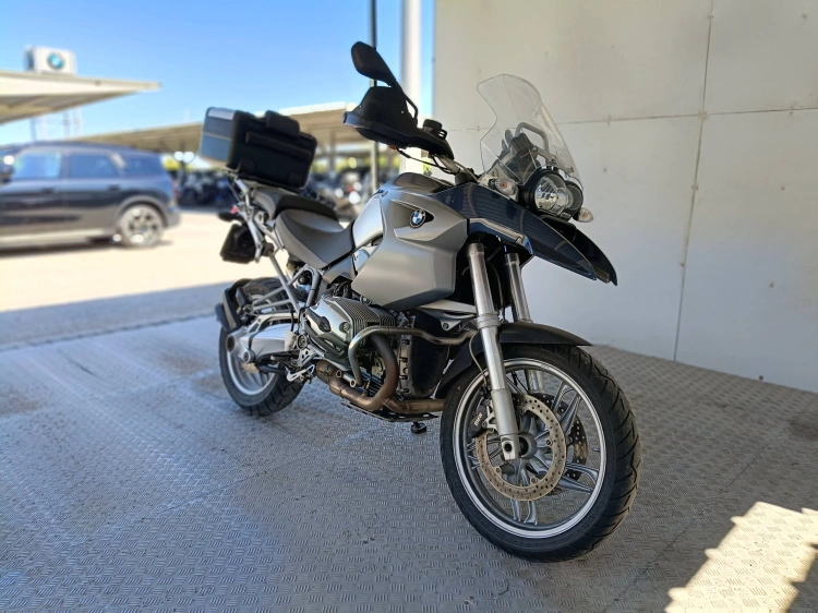 3 - BMW Motorrad GS R 1200 GS