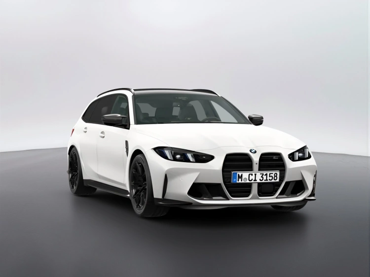 3 - BMW M M3 M3 Competition M xDrive Touring