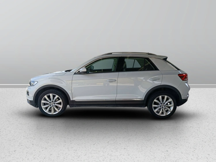 6 - Volkswagen T T-Roc 1.5 tsi Style