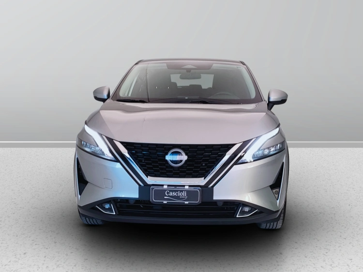 2 - Nissan Qashqai Qashqai 1.3 mhev Business 2wd 158cv xtronic