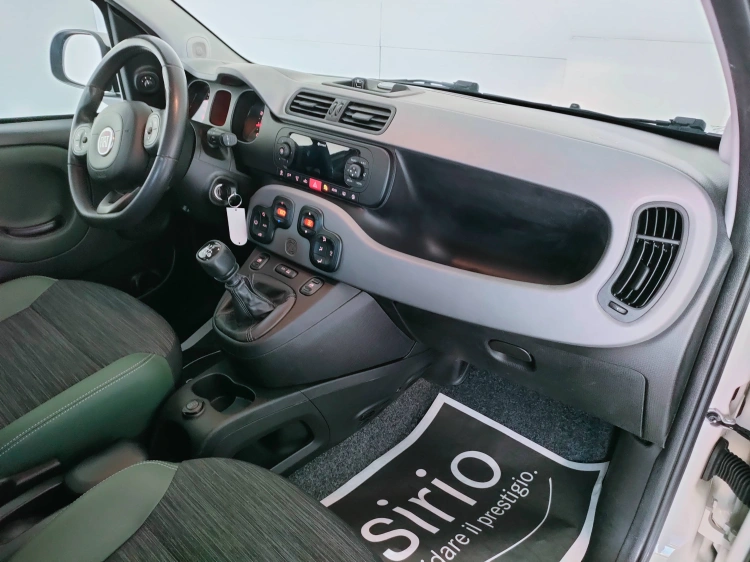 12 - Fiat Panda Panda 0.9 t.air t. 4x4 s&s 85cv