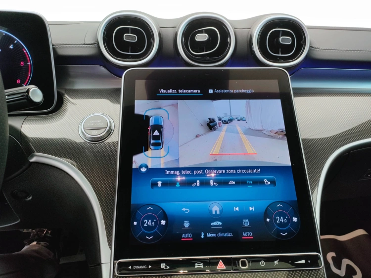 14 - Mercedes-Benz Classe C 220 d mhev AMG Line Premium Plus 197cv auto