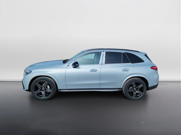 3 - Mercedes-Benz GLC 220 d 4MATIC