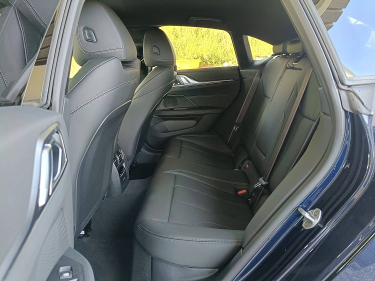 9 - BMW Serie 4 BMW 420d Gran Coupé