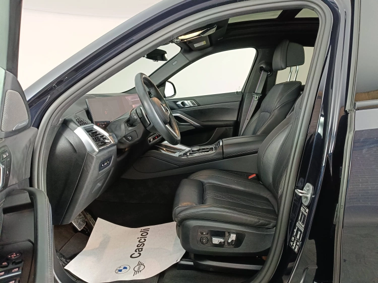 8 - BMW X6 X6 xdrive30d MSport Pro auto