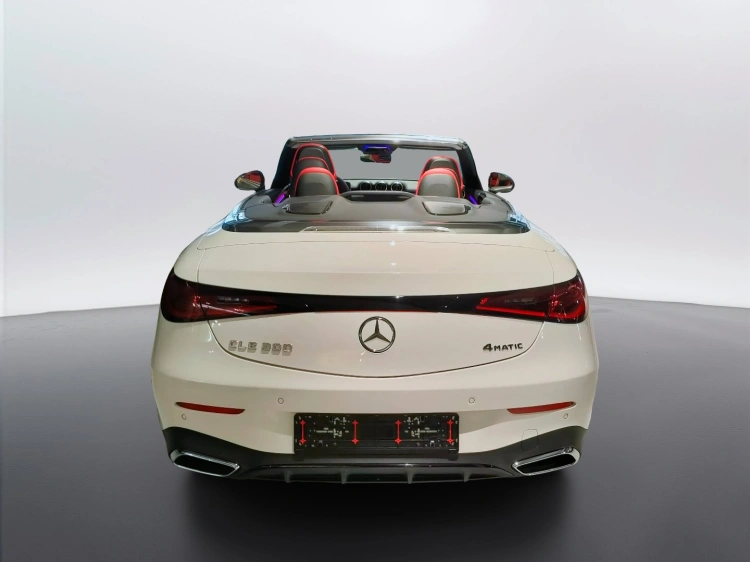 13 - Mercedes-Benz CLE 300 4MATIC Cabrio