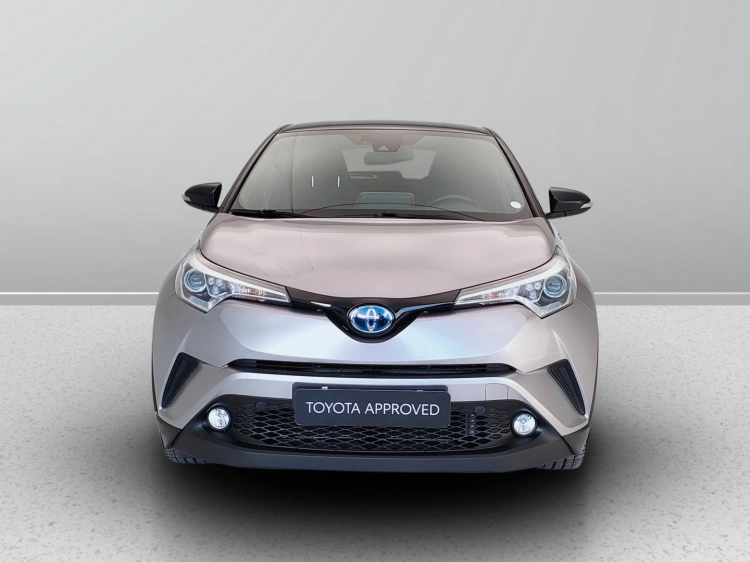 2 - Toyota C-HR C-HR 1.8h Trend 2wd e-cvt