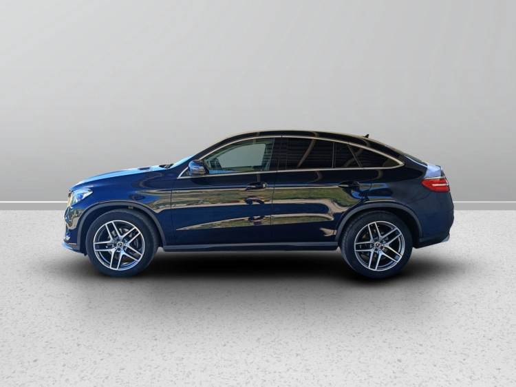 3 - Mercedes-Benz GLE Coupe 350 d Premium 4matic auto