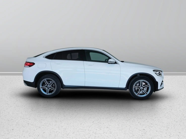 7 - Mercedes-Benz GLC Coupe 220 d Premium 4matic auto